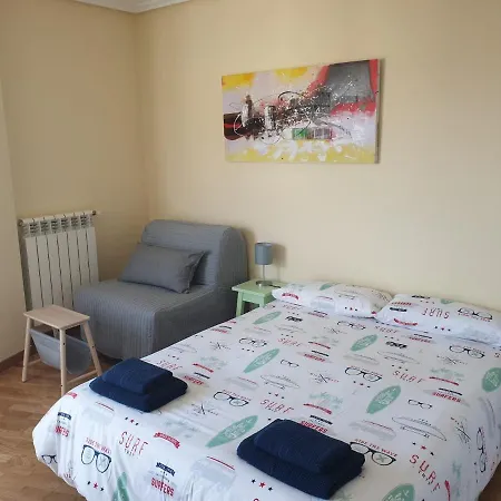 Villaralbo Home Apartment *